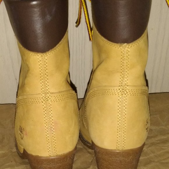 Timberland wedge boots - Picture 12 of 14